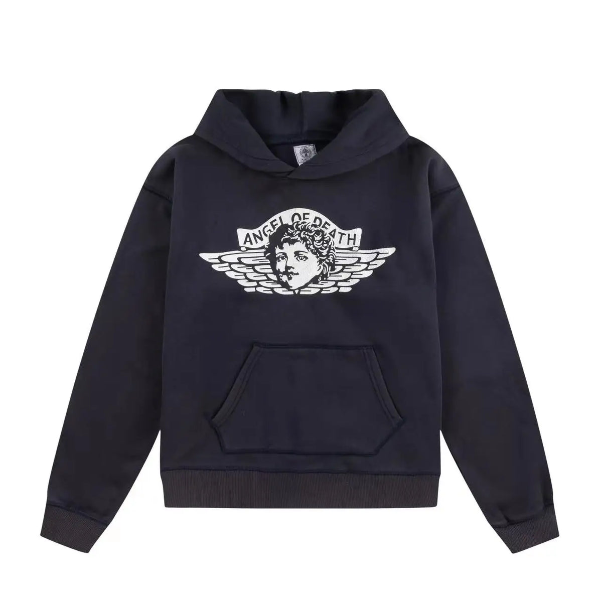 Washed Saint Jesus Hoodie Sweatshirt Men Women 1:1 Best Quality Oversize Vintage Pullovers Crewneck