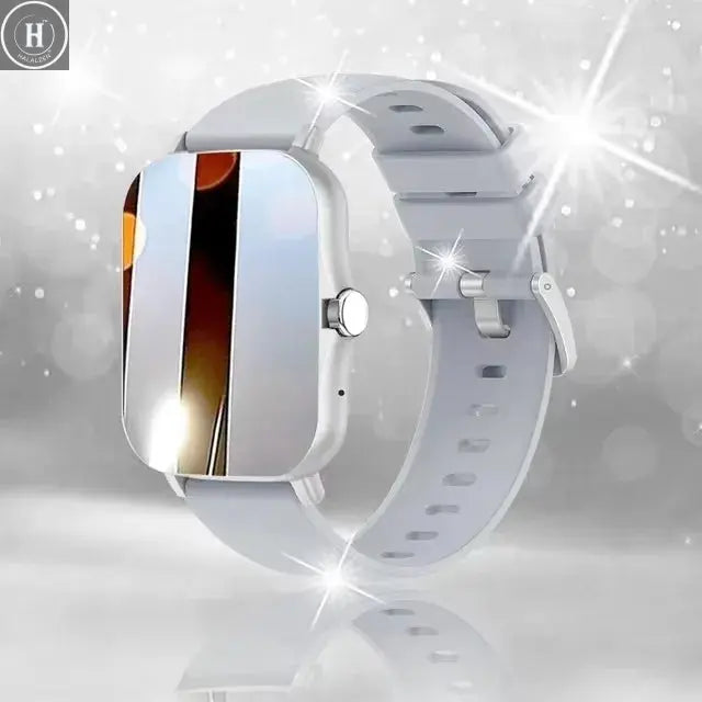 2026 New Multifunctional Smart Watch Men & Women Bluetooth Connected Phone Music Fitness Sports Bracelet Sleep Monitor watch HALALZEN