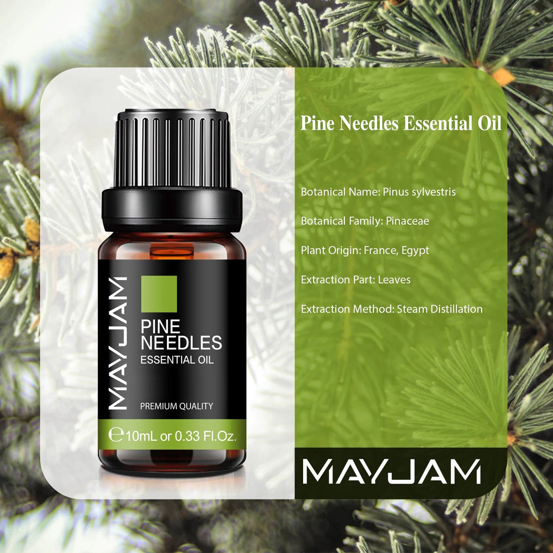 10ML Pure Natural Essential Oils Lemongrass Lavender Mint Lemon Citronella Tea Tree Vanilla Oil for Humidifier Diffuser HALALZEN