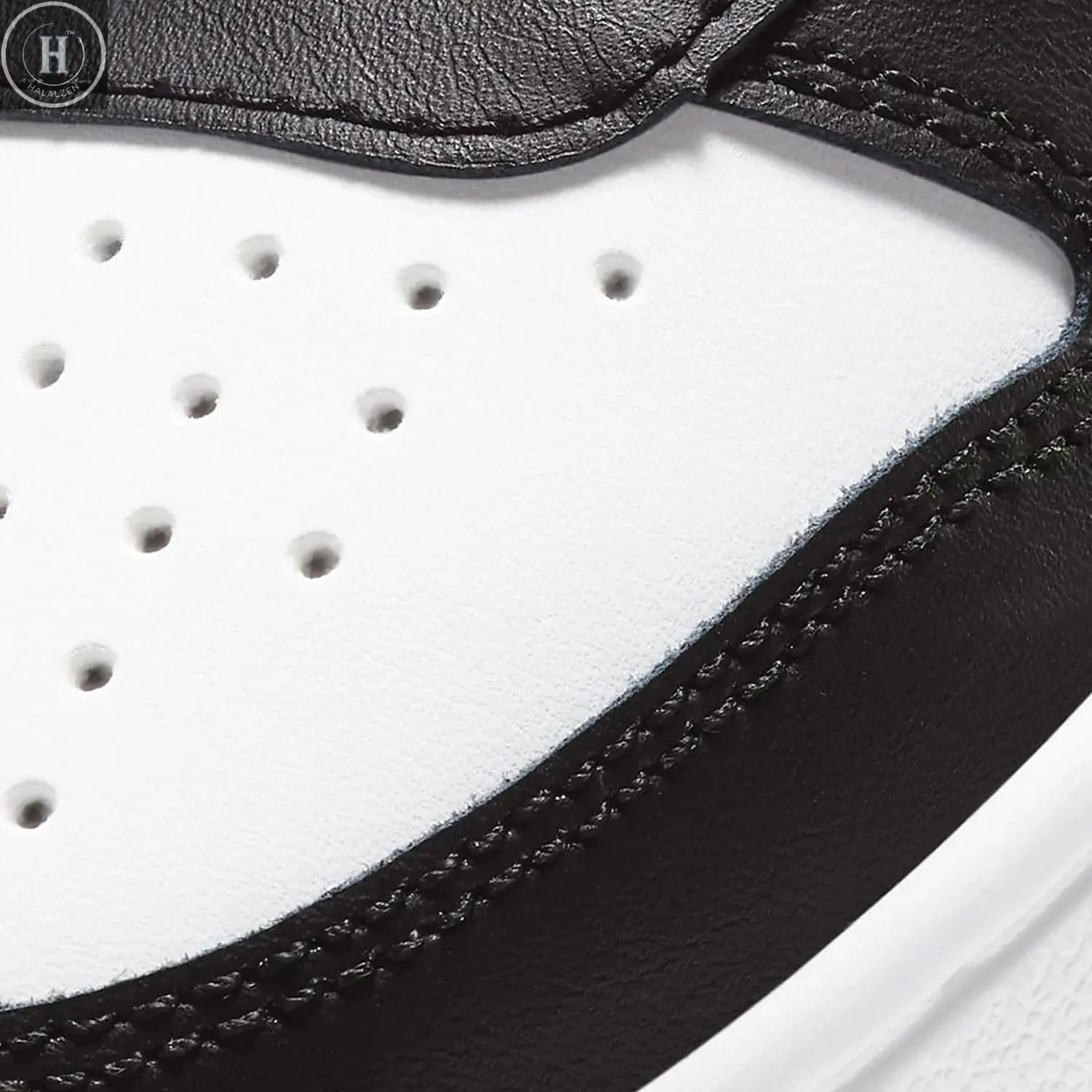 Nike Authentic New Season Kids' High-Top Slip-Resistant Casual Durable Sports Shoes CD7783-005 HALALZEN