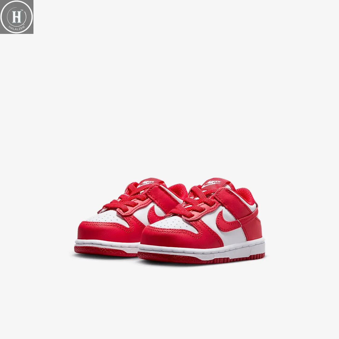 Nike Authentic Dunk Low Infant Skate Shoes FB9107-119 HALALZEN