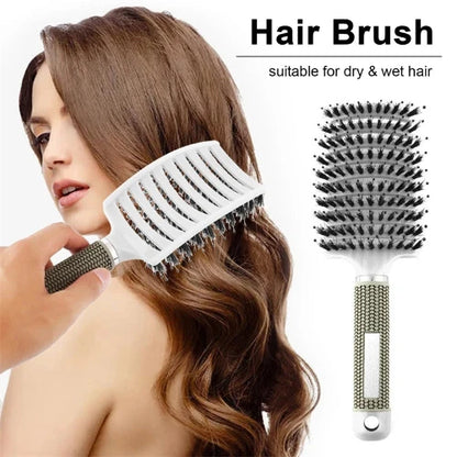 Scalp Massage Brush