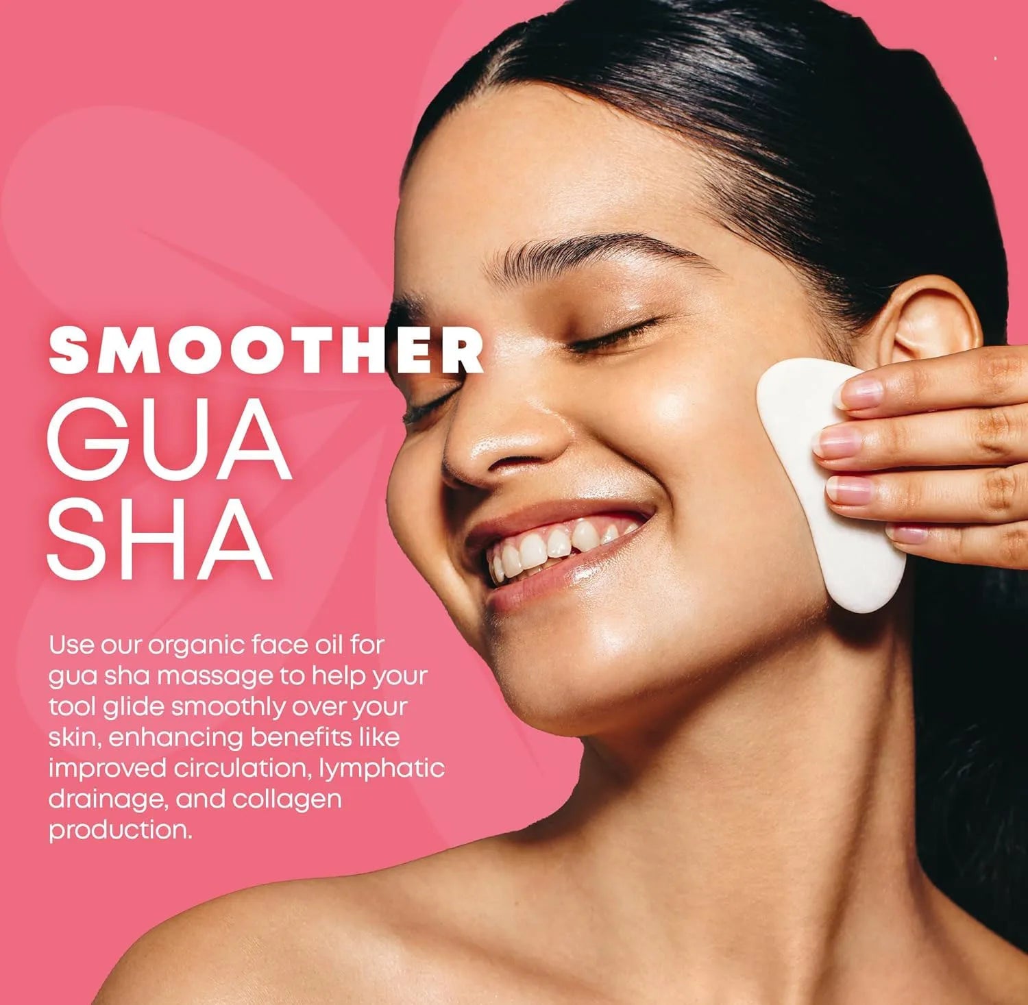 Organic Rosehip Oil Antioxidant Improve Fine Lines Wrinkles Firming Lifting Repair Moisturizer Nourish Smooth Hair Skin Care Oil HALALZEN