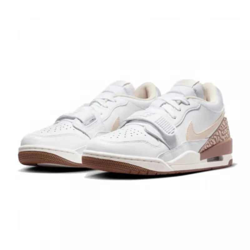 NIKE Women's AIR JORDAN LEGACY 312 LOW Athletic Basketball Shoes