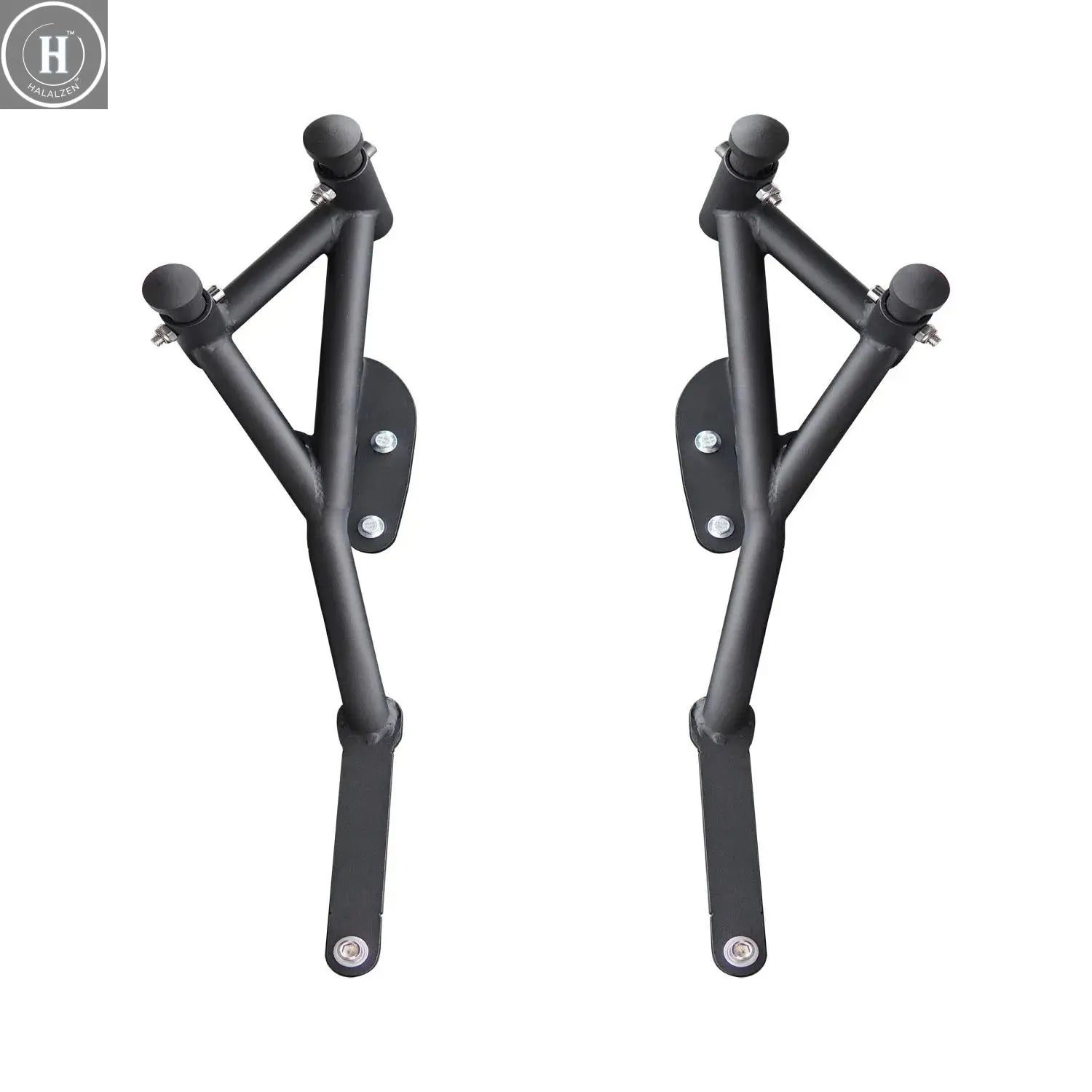 For CFMOTO 675SR 675SR-R 675SS 675NK 675 NK 675 SR SS  Motorcycle Highway Bumper Engine Guard Crash Bars Protector Accessories HALALZEN