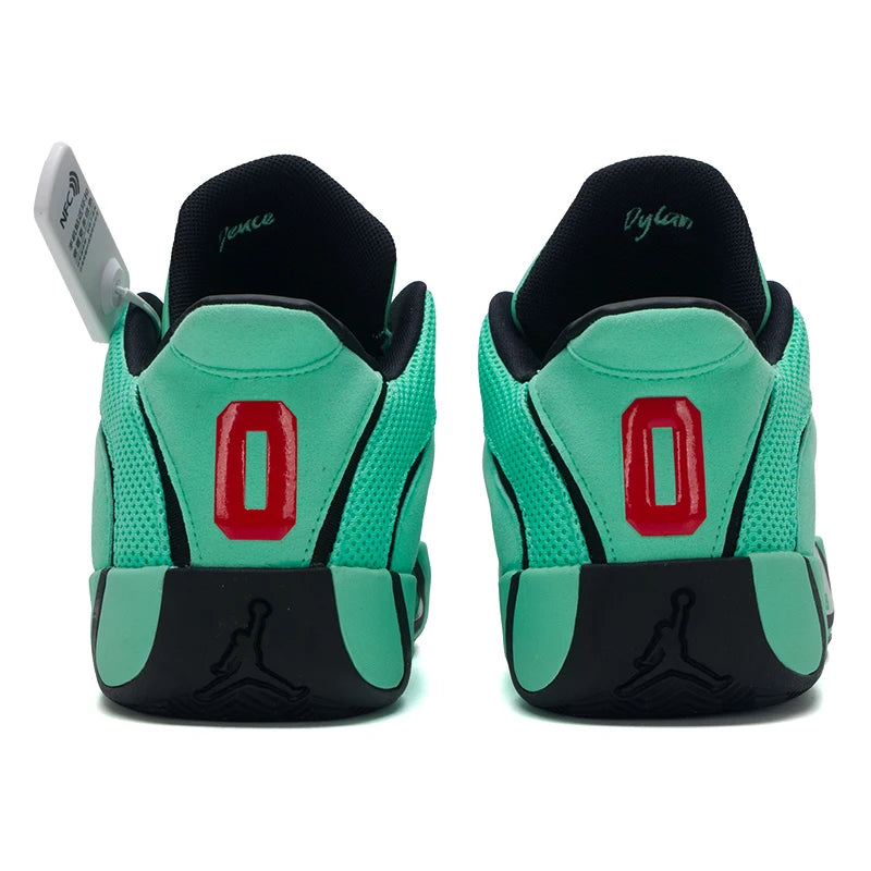 Nike Big Children's Shoes, Women's Sports Shoes, Jordan Tatum 4 Cushioning, Wear-Resistant, Fashionable Basketball Shoes Hq4611-300