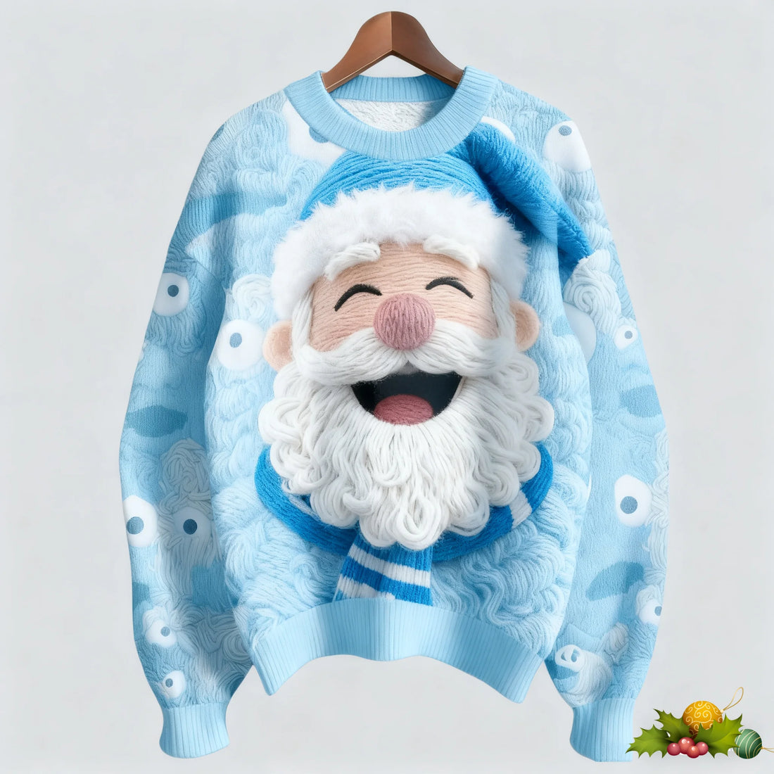 Christmas gift Christmas cartoon graphic Sweatshirt 3D Print Autumn Sweatshirts Y2K Children's Hoodies Men's Women's Sweatshirts