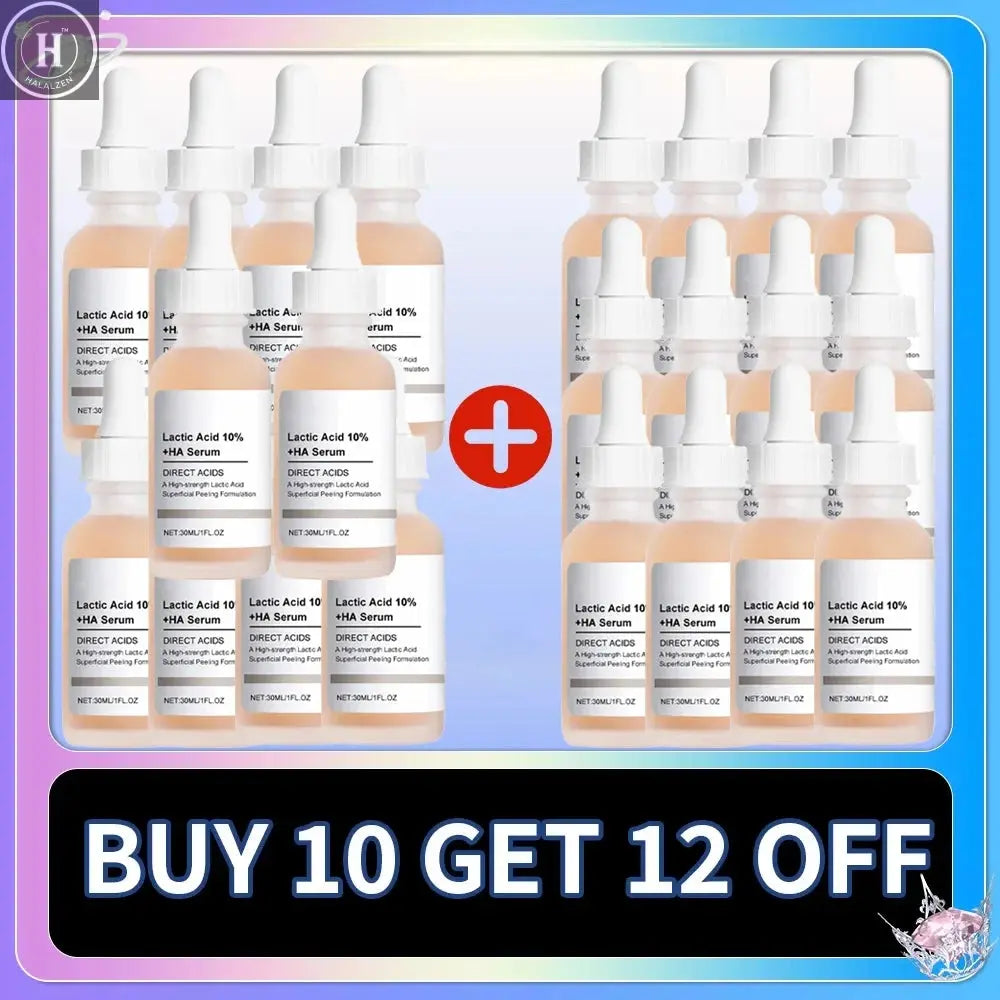 High end anti wrinkle, coarse pores essence, fast absorption, make you 20 years younger. HALALZEN