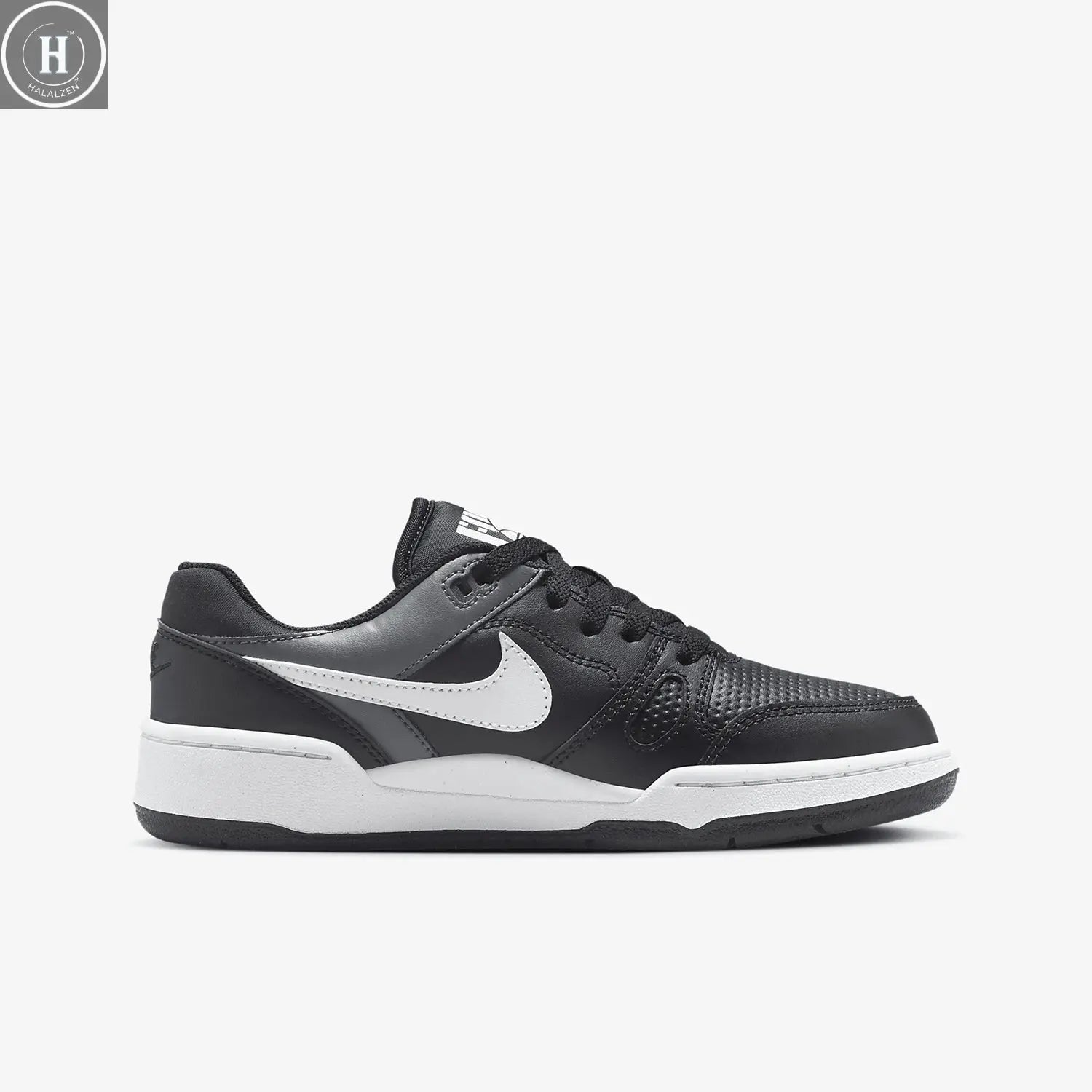 Nike genuine Full Force Low children's breathable outdoor sports shoes FV5929-001 HALALZEN