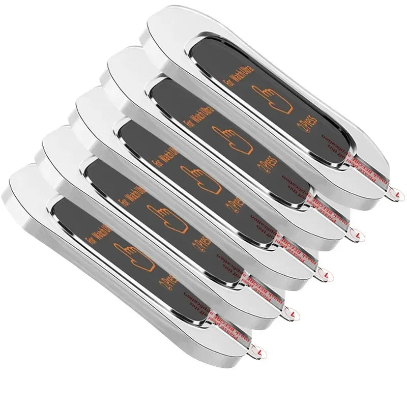 Tempered Glass for Apple Watch Ultra 1 2 3 49mm Anti-Scratch Screen Protector IWatch Ultra Seconds Installation Protective Film