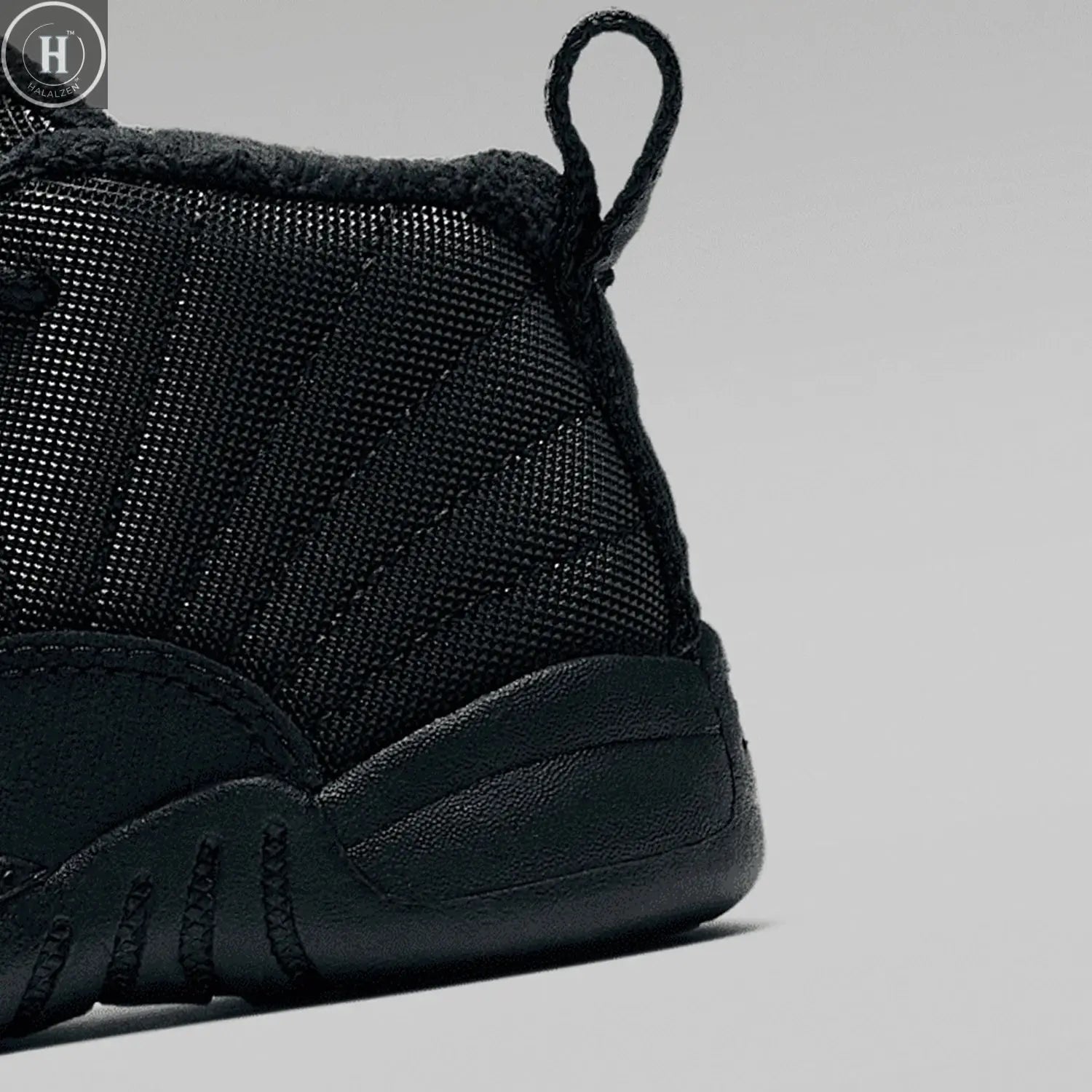 Nike genuine seasonal JORDAN 12 RETRO AJ12 children's sports shoes BQ6853-001 HALALZEN