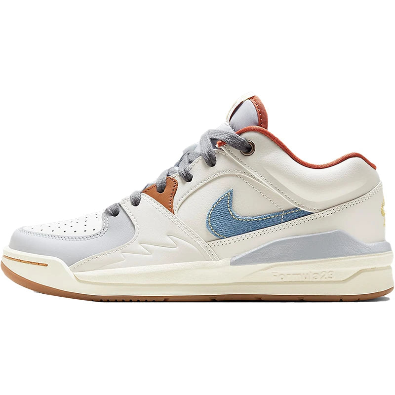 Nike Official Authentic Jordan Stadium 90 Women's Basketball Shoe FZ5696-041