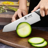 Professional Kitchen Chef Knife Set Meat Fish Slicing Vegetables Cutter Stainless Steel Butcher Cleaver Knife with Box Halalzen