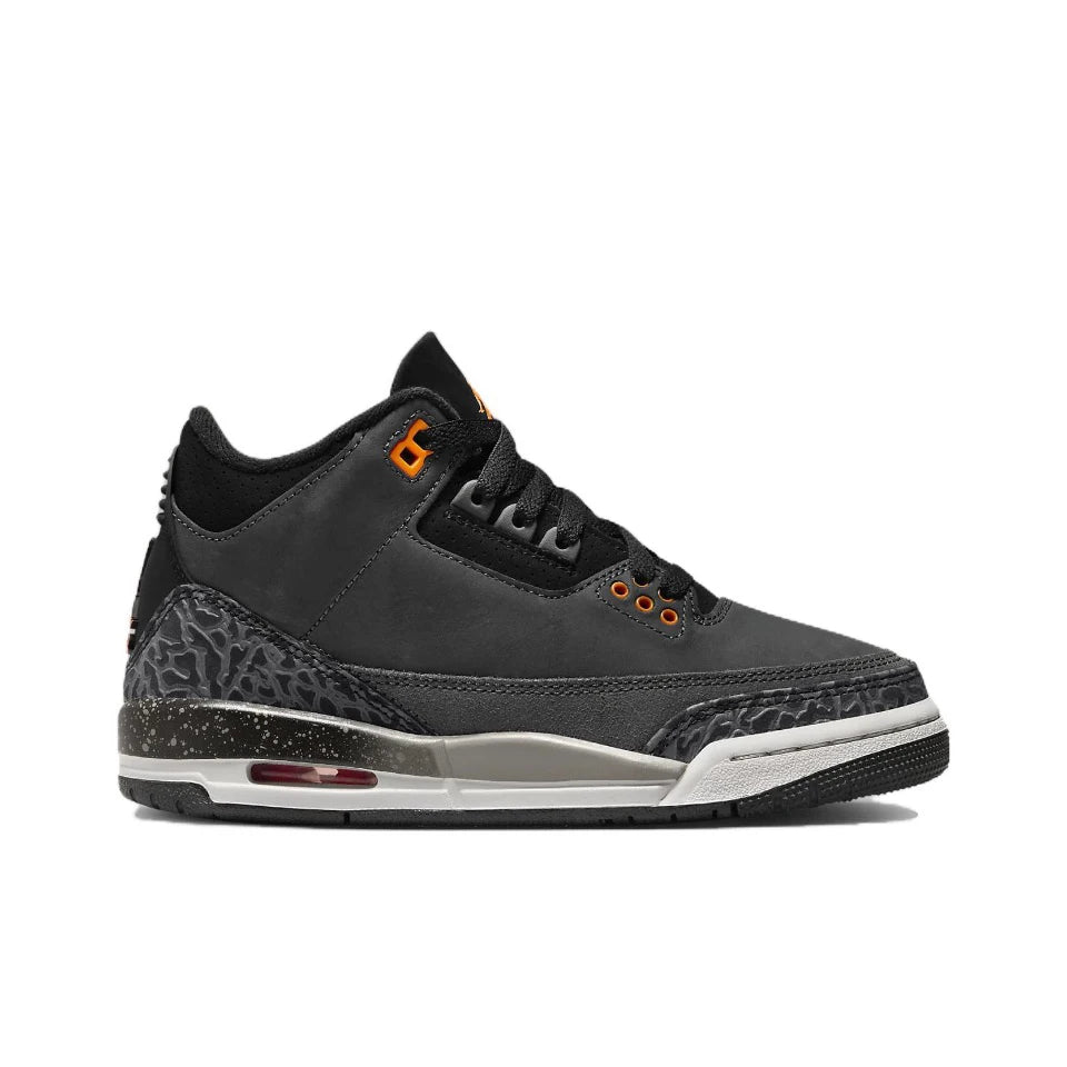 Original Air Jordan 3 “White Cement" GS Size For Women Classic Casual Retro Basketball Sneakers