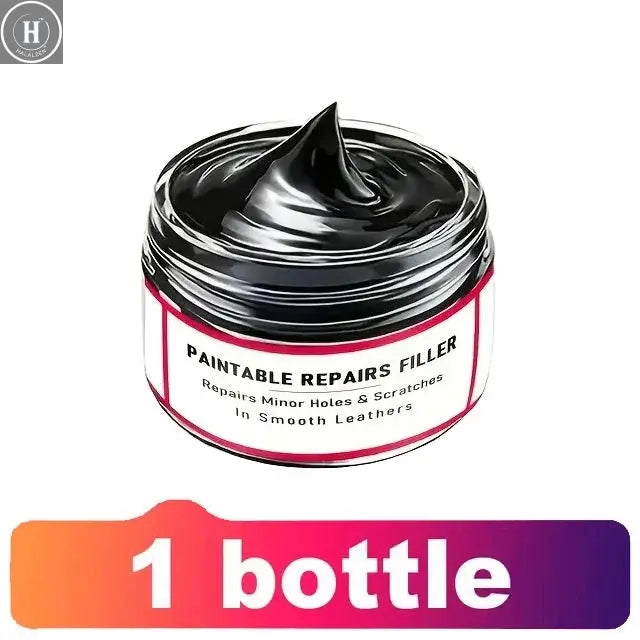 Multifunctional Automotive Repair Wax, Plastic Parts Refurbishing Agent, Internal Gloss Enhancer, Tire And Leather Polish HALALZEN