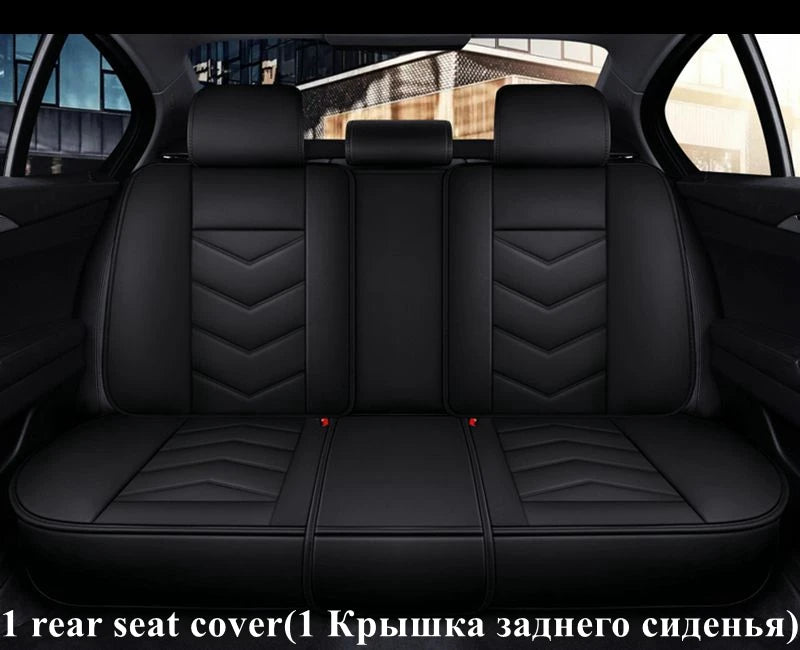 Car Seat Covers for Nissan Almera Altima Cedric Cefiro Fuga March Micro Note Pulsar Rogue Sentra Silvia Teana Xterra X-trail