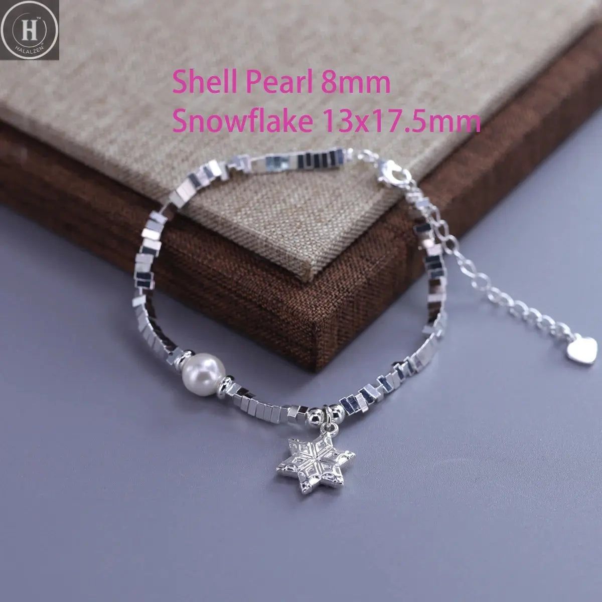 VENTFILLE 925 Sterling Silver Butterfly Bracelet for Girl Bead String Design Insect Fashion Versatile Jewelry Gift Dropshipping HALALZEN