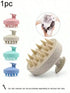 Soft Silicone Scalp Massage Brush