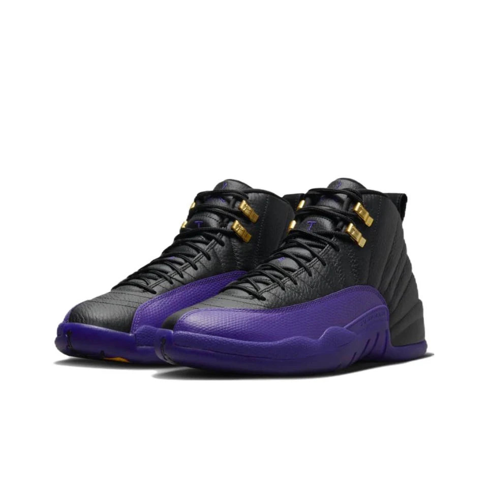 Original Air Jordan 12 For Men's Classic Retro Basketball Sneakers