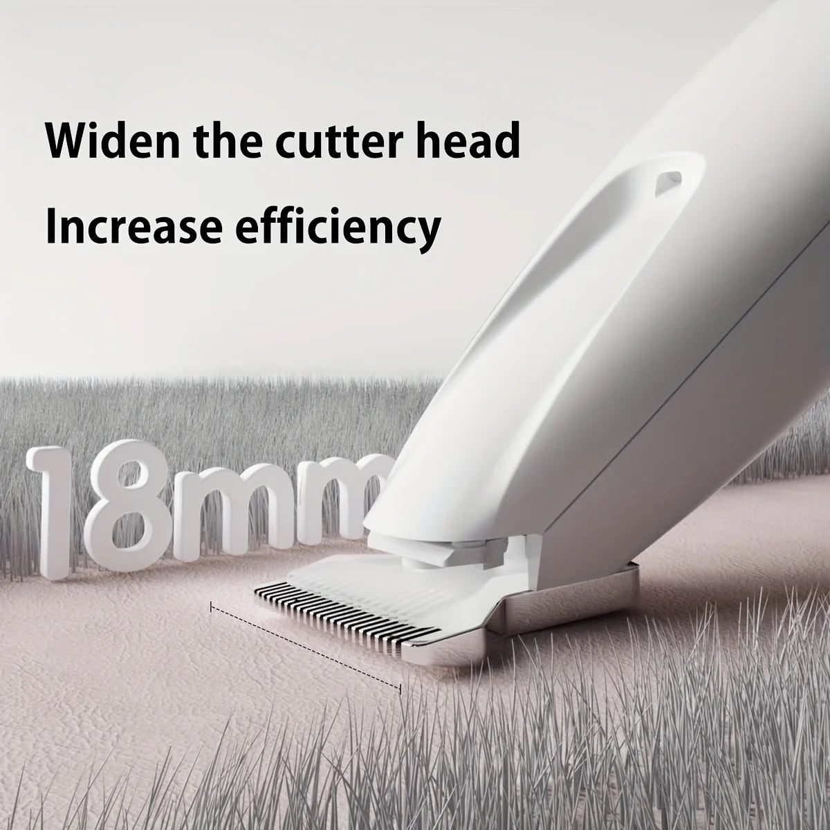 Pet Paw and Fur Trimmer
