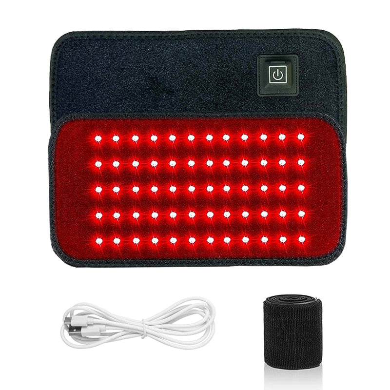 60 LED Infrared Light Therapy Pad
