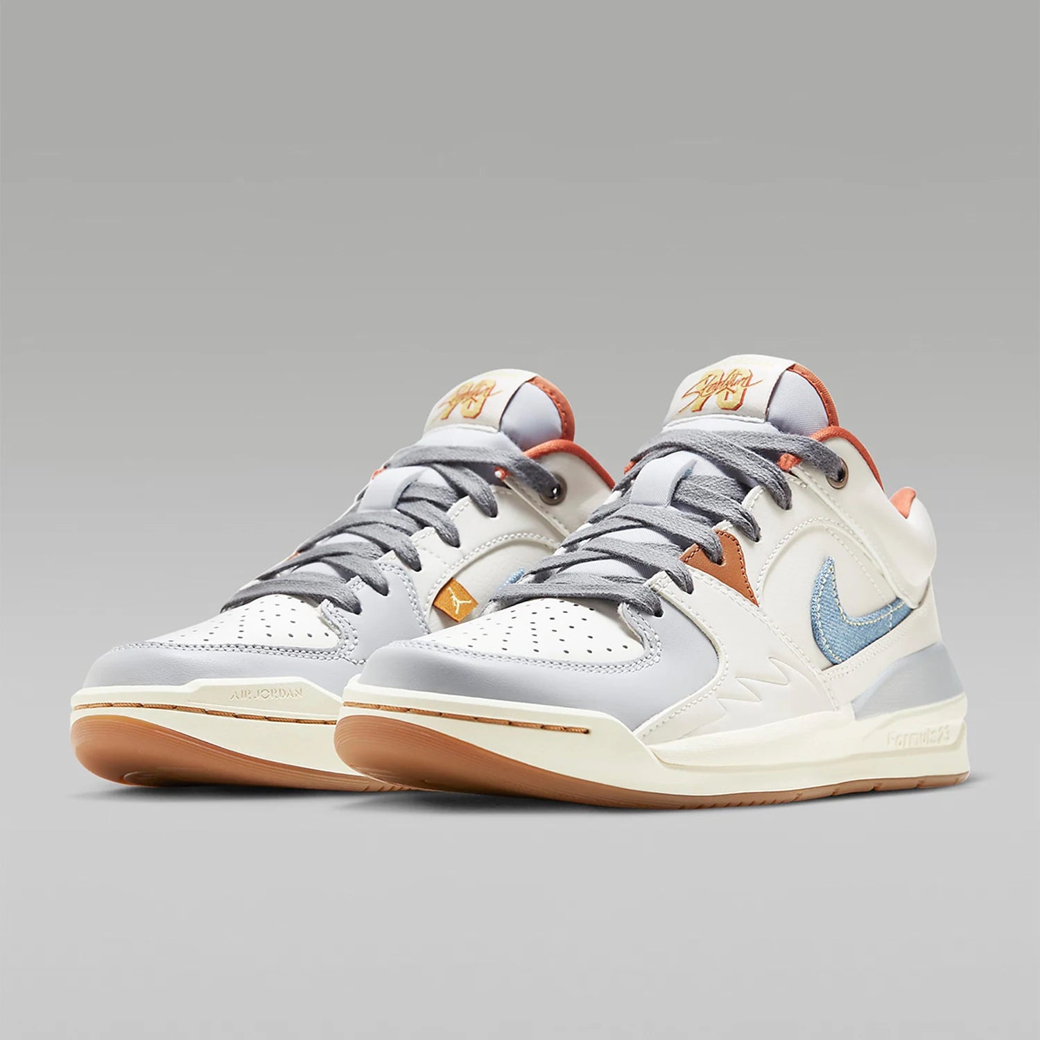 Nike Official Authentic Jordan Stadium 90 Women's Basketball Shoe FZ5696-041