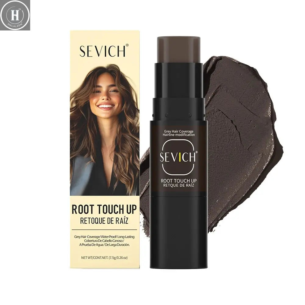 Men Beard Filling Pen Kit Mustache Styling Salon Repair Tool Brush Cosmetics Disposable Beard Color Enhancer Pencil Beard Care HALALZEN