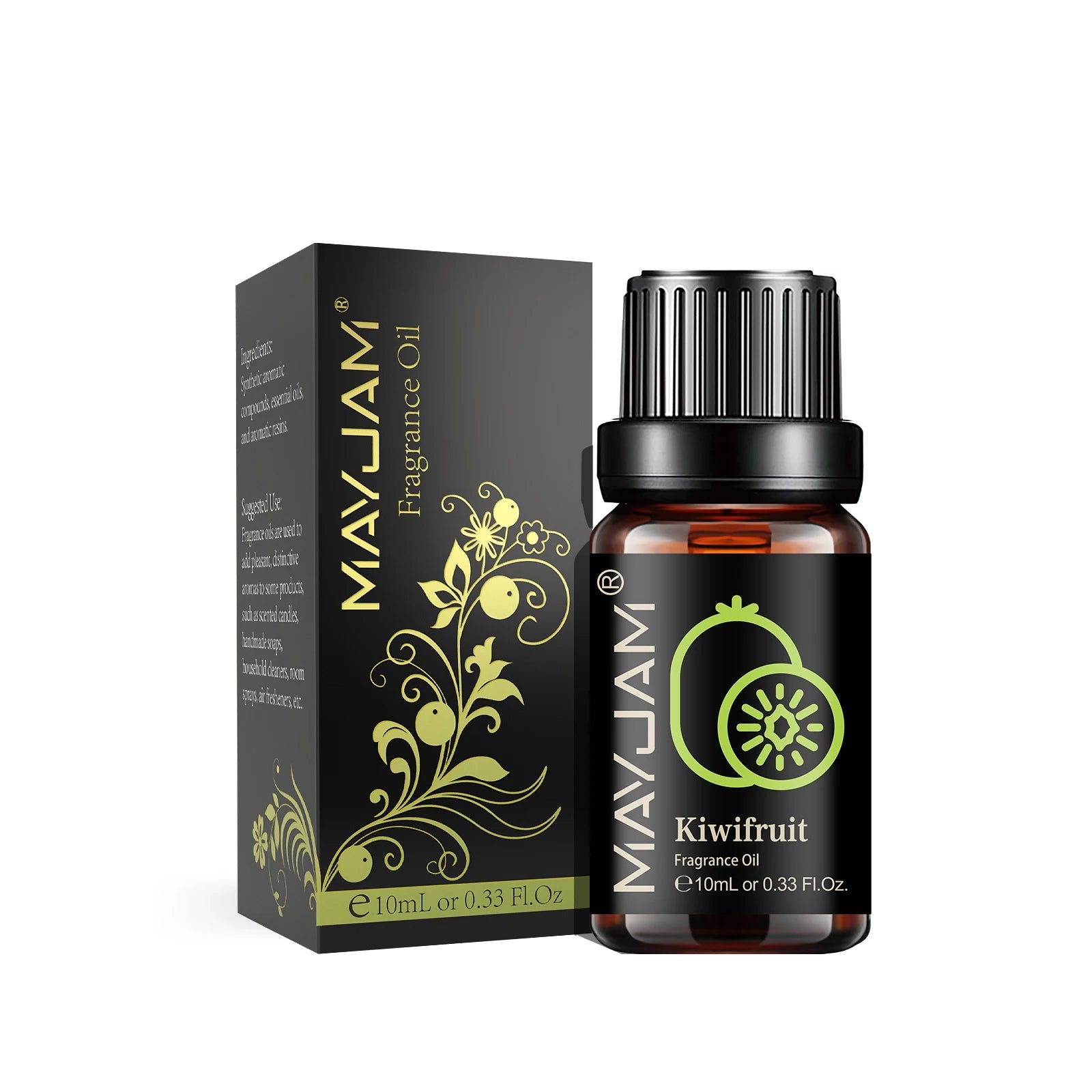 MAYJAM Coconut Oil For Diffuser Burner Strawberry Lemon Mango Pineapple Banana Watermelon Fruit Fragrance Oil HALALZEN