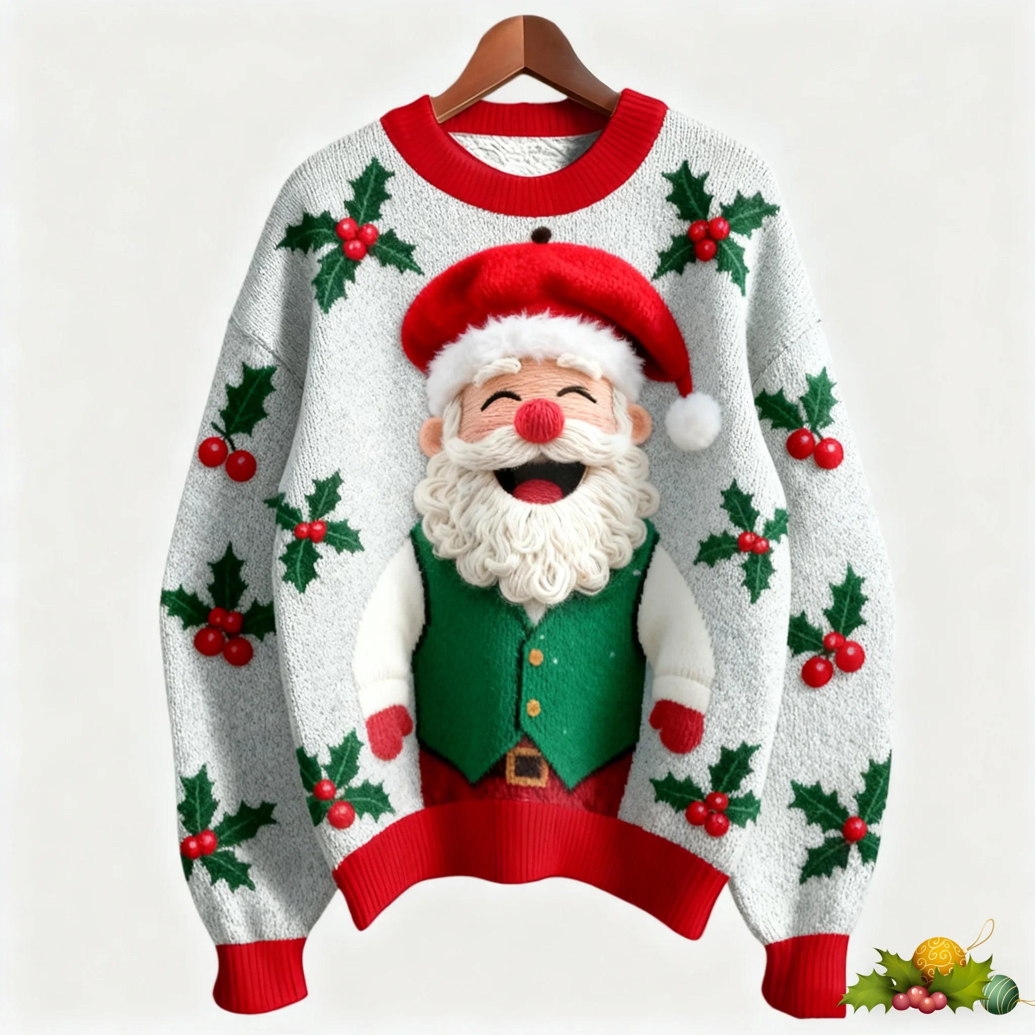 Christmas gift Christmas cartoon graphic Sweatshirt 3D Print Autumn Sweatshirts Y2K Children's Hoodies Men's Women's Sweatshirts