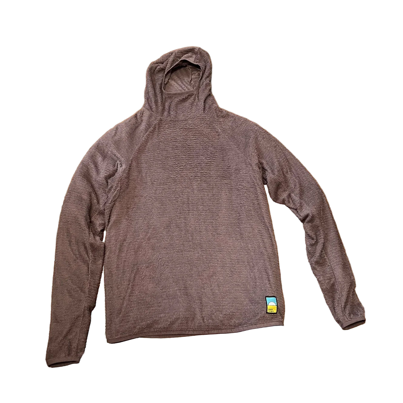 Senchi Polartec Alpha 60 Ultra Lightweight Outdoor Warm Fleece Hoodie Men's and Women's Fleece