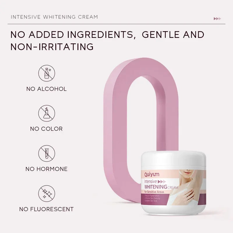 Underarm Brightening Cream – 30g