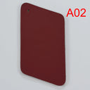  A02 Wine Red