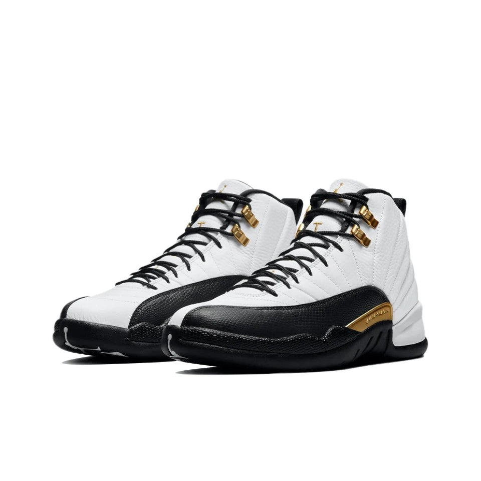 Original Air Jordan 12 For Men's Classic Retro Basketball Sneakers