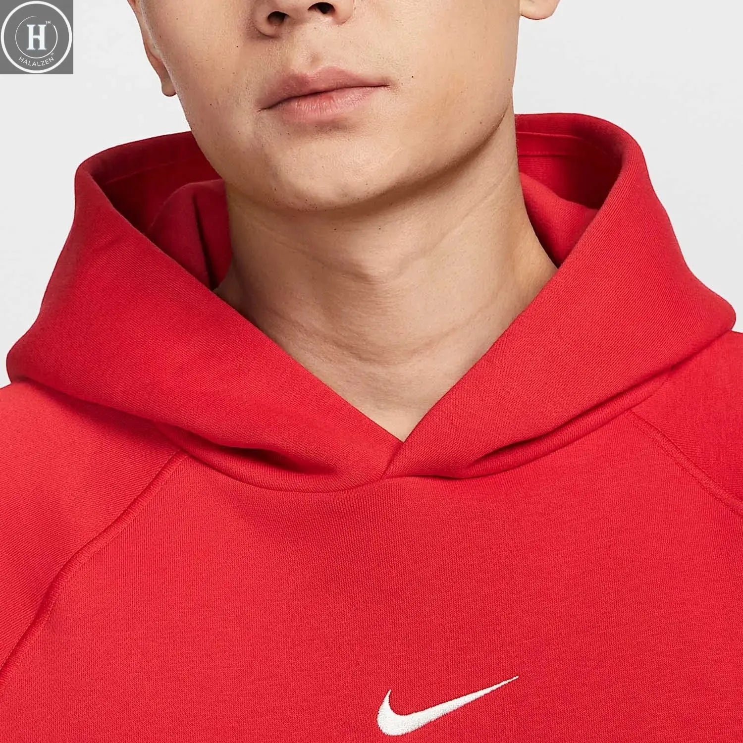 Nike Official Genuine Sportswear CNY Men's Fashion Fleece Hoodie HV8206-657 HALALZEN