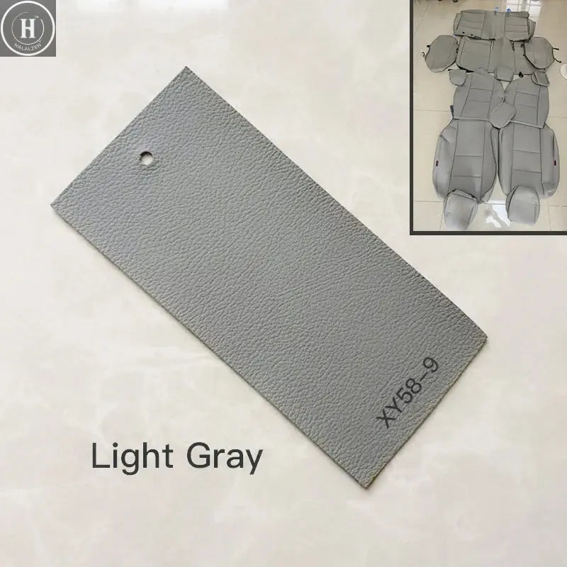 Custom Fit Car Accessories Seat Covers 5 Seat 7 Seat Leather for Nissan Series Sunny Sentra Armada Rogue Qashqai for TOYOTA HALALZEN