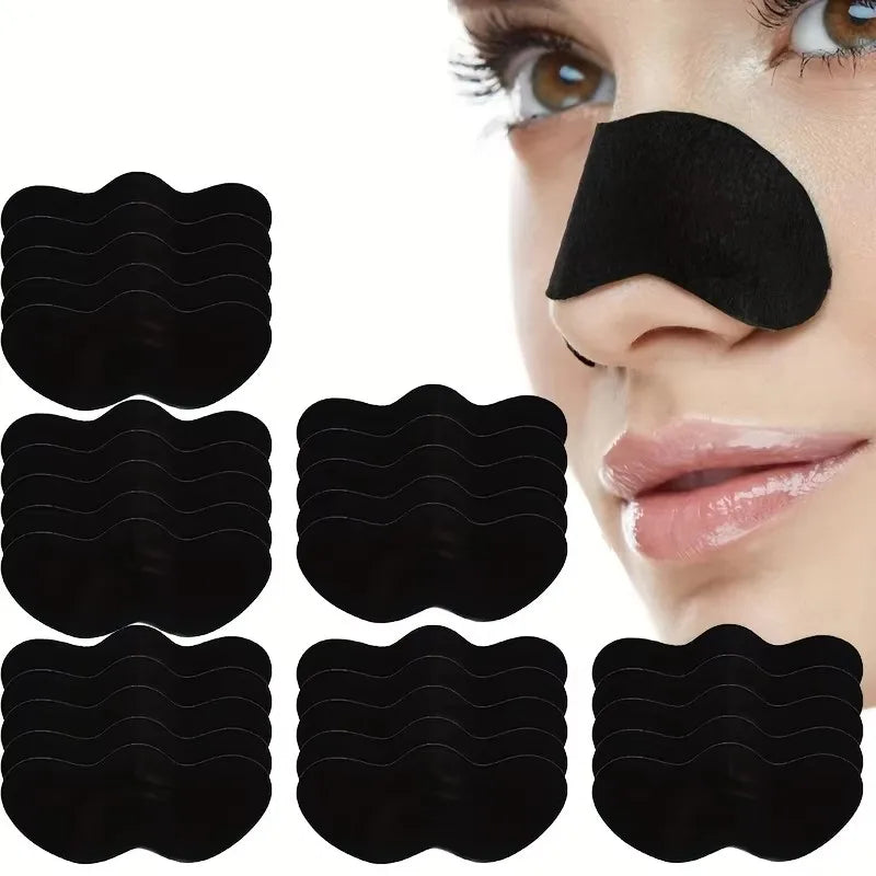 Blackhead Remover Nose Strips Pore Cleansing Skin Care Patches