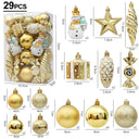  Gold-29pcs