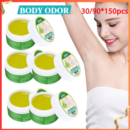 Natural Underarm Deodorant Cream