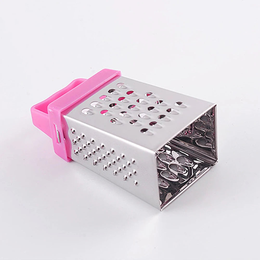 Fruit Vegetable Grater Peeler Stainless Steel Peeling Machine Portable Manual Multifunction Grater Peeler Home Kitchen Tool Halalzen