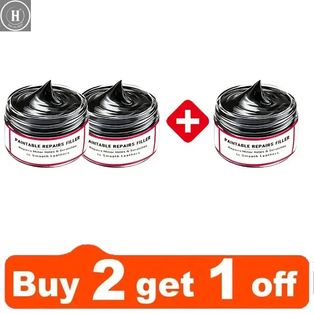 Multifunctional Automotive Repair Wax, Plastic Parts Refurbishing Agent, Internal Gloss Enhancer, Tire And Leather Polish HALALZEN