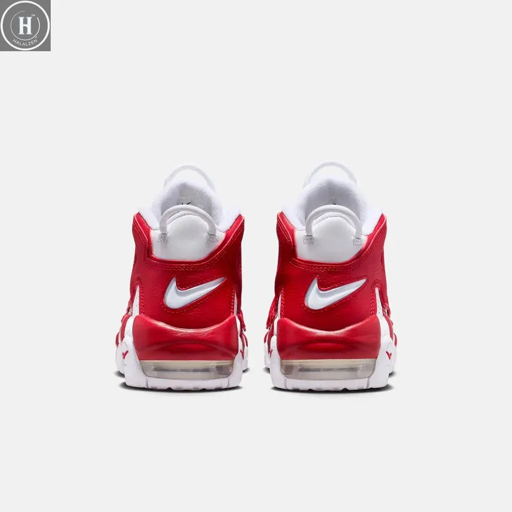 Nike Air More Uptempo (GS) Boys' Sneakers 415082-100 HALALZEN