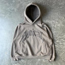  Khaki hoodie