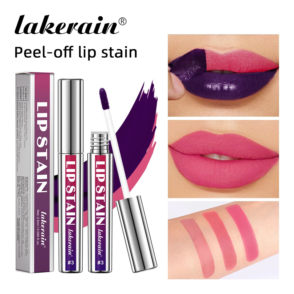 Lakerain Peel Off Lip Stain