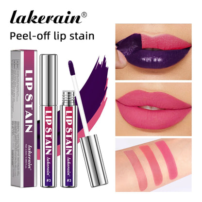 Lakerain Peel Off Lip Stain