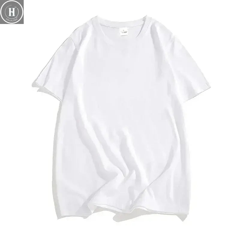 Valley Pattern 100% Cotton Soft, Comfortable and Casual Men's T-shirt, Sports and Fitness Outerwear, Travel Top HALALZEN