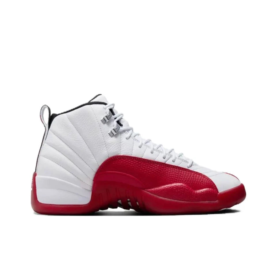 Original Air Jordan 12 For Men's Classic Retro Basketball Sneakers