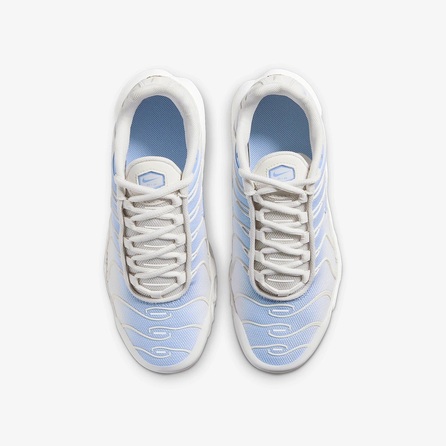 Nike genuine Air Max Plus GS Women's Big Kids Running Sports Shoes CD0609-411