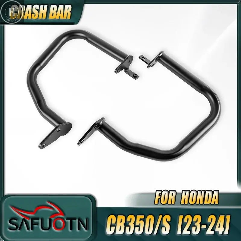 For Honda GB350 CB350/S 2023 2024 Engine Guard Highway Crash Bars Motorcycle Frame Protection Bumper CB 350 S Accessories HALALZEN