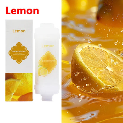 Scented Shower Filter Water Softener