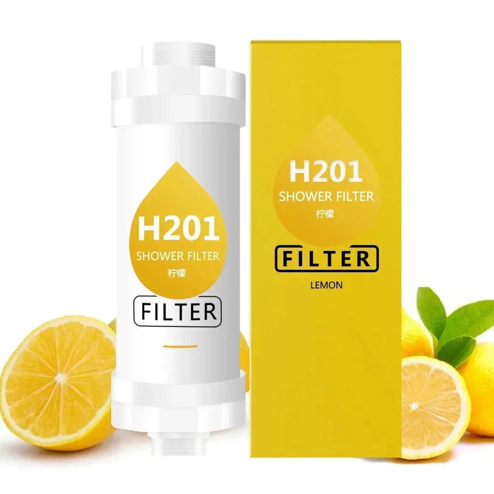 Scented Shower Filter Water Softener